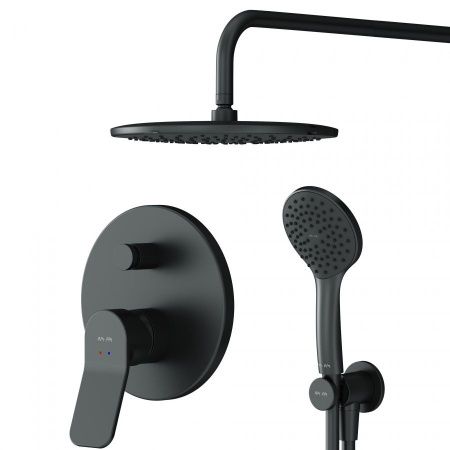 Душевая система Am.Pm X-Joy FB85A1RH02 настенная