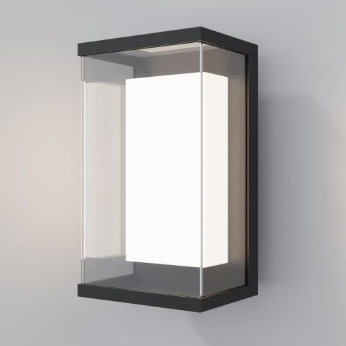 Бра Maytoni Outdoor Baker Street O021WL-L10B4K - фото 2