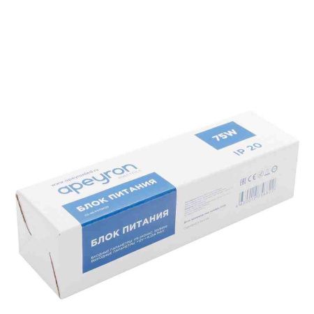 Блок питания Apeyron 17593
