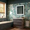 Тумба под раковину Art&Max FAMILY Family-750-3C-PIA-PE 80х50 напольная цвет серый