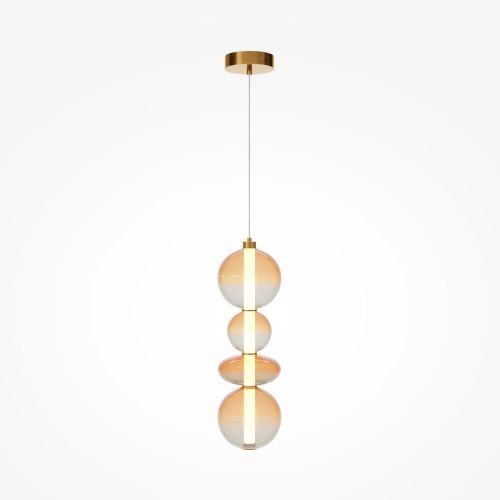 Светильник подвесной Maytoni Futuro Modern MOD307PL-L36BS3K - фото 5