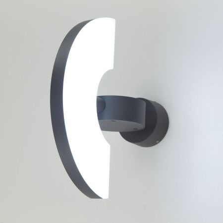 Уличный настенный светильник Citilux Garda (Гарда) CLU03W