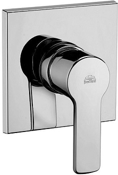 Смеситель для душа Paffoni Red RED010CR/M встраиваемый в стену хром