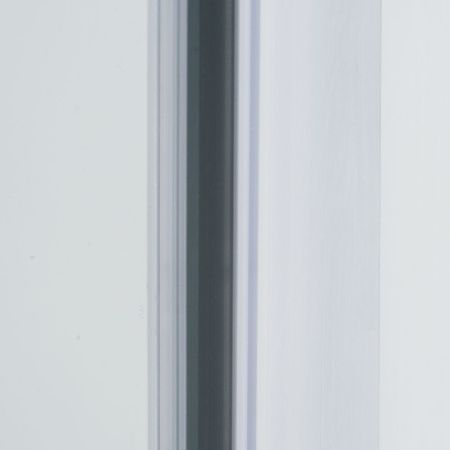 Душевой уголок Wasserkraft 56R17 100х80 стекло прозрачное профиль хром без поддона