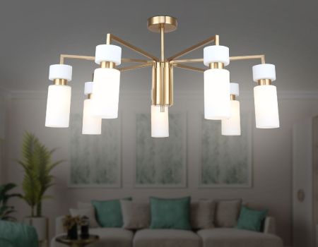 Люстра на штанге Ambrella Light Heigh Light (Хеигх Лигхт) LH56126