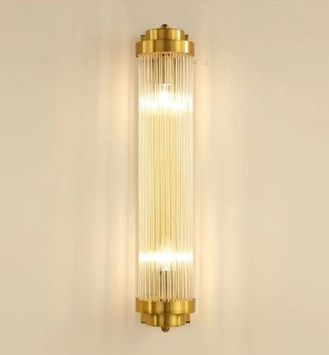 Светильник настенный Delight Collection Wall lamp (Валл ламп) KTB-0726W brass - фото 5