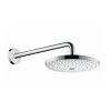 Верхний душ Hansgrohe Raindance Select 26466400 25х25 хром/белый
