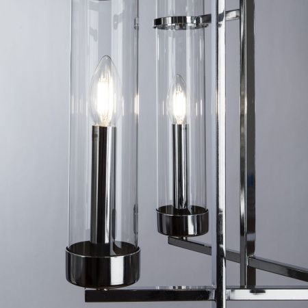 Люстра на штанге Arte Lamp Hugo (Хуго) A1688LM-6CC