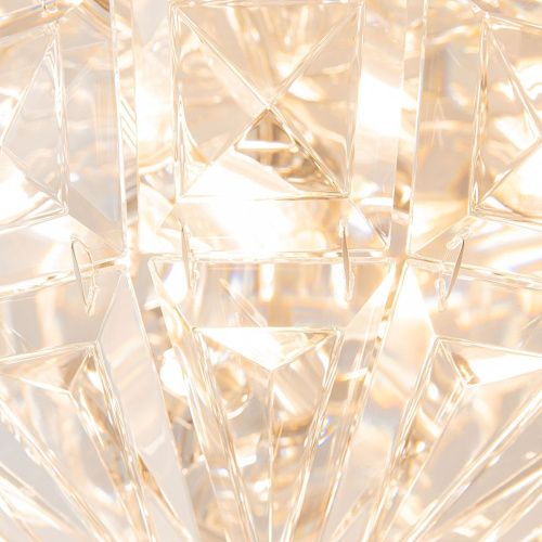 Светильник потолочный Maytoni Facet MOD094CL-04CH - фото 5