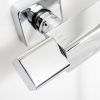 Душевая стойка Clever SAONA SLIM 61013 настенная цвет хром
