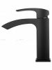 Смеситель Wonzon & Woghand Fit WW-88139009-MB на раковину черный