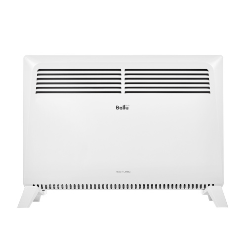 Конвектор электрический Ballu Solo Turbo BEC/SMT-2000 + CWM-02 - фото 2