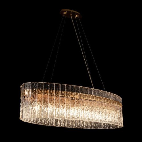 Светильник подвесной Loft It Nevada 10297/1000 French gold - фото 4