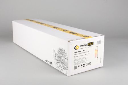 Бра Omnilux Parrini (Паррини) OML-99601-01