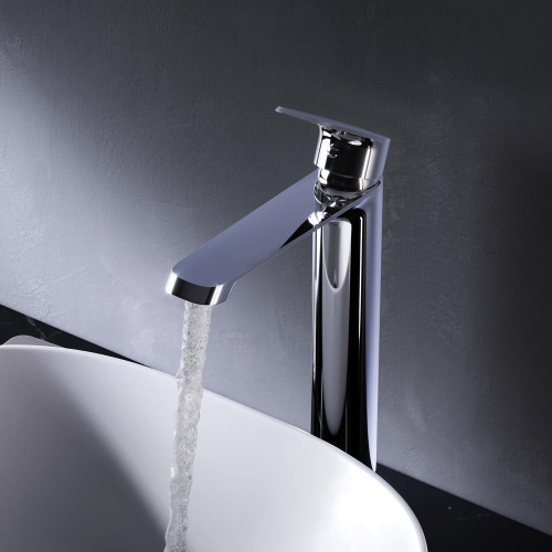 Смеситель Am.Pm Func F8F92000 на раковину хром без термостата - фото 3