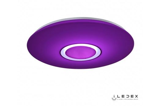 Светильник потолочный iLedex Music (Мусиц) 48W-Music-Opaque - фото 5