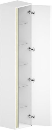 Шкаф-пенал Allen Brau Activity 1.34009.WM 40х180 подвесной цвет белый