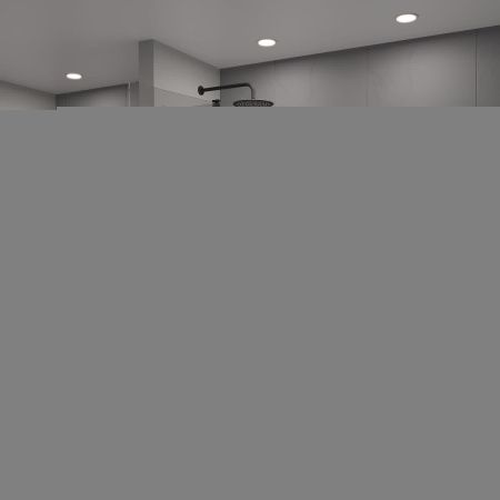 Душевая шторка на ванну RGW Screens 03111110-14 100х140 стекло прозрачное профиль черный ориентация универсальная