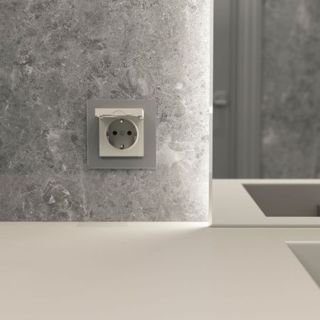 Розетка с/з Werkel 4690389211966