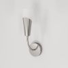 Бра Eurosvet Rhyton (Рхытон) 60167/1 никель