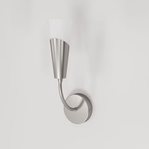 Бра Eurosvet Rhyton (Рхытон) 60167/1 никель - фото 2