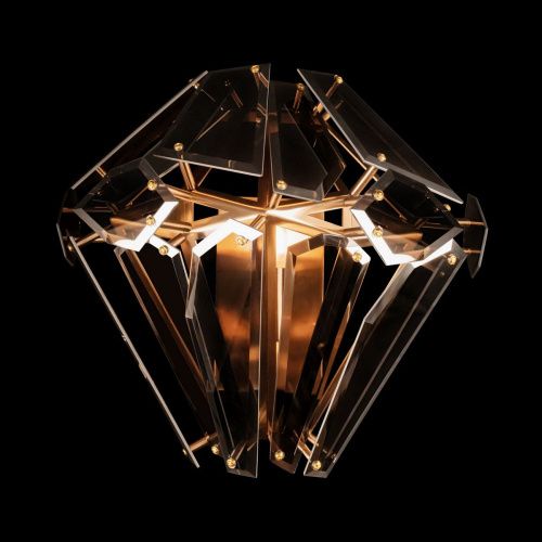 Светильник настенный Loft It Shard 10432W Smoke - фото 2