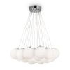 Люстра подвесная Freya Fiesta (Фиеста) FR5231PL-19CH