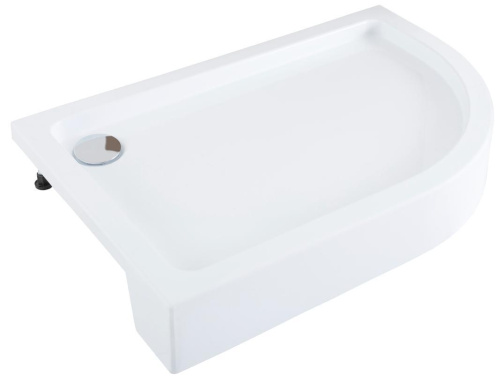Душевой поддон Aquanet GL180 00265566 120х80 акрил белый - фото 4