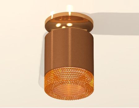 Светильник накладной Ambrella Light TECHNO SPOT (ТЕЦХНО СПОТ) XS7404122