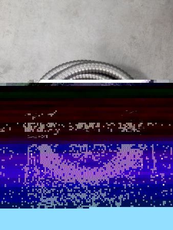 Шланг для душа AltroBagno BM AltroBagnoSH071706GM оружейная сталь