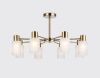 Люстра на штанге Ambrella Light Modern (Модерн) TR9584