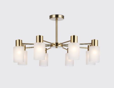 Люстра на штанге Ambrella Light Modern (Модерн) TR9584