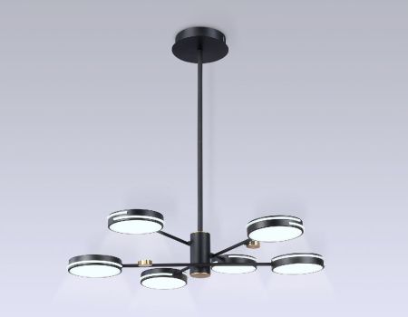 Люстра на штанге Ambrella Light Comfort (Цомфорт) FL51639