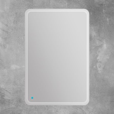 Зеркало с подсветкой Cezares 45028 60х90 подвесное