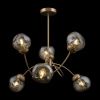 Люстра на штанге Freya Volani FR8017PL-06MG
