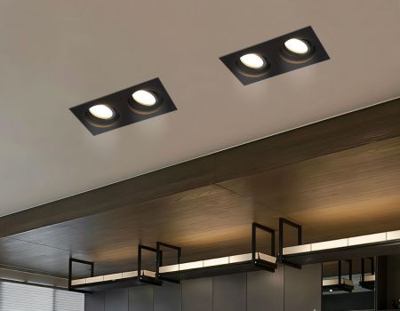 Светильник встраиваемый Ambrella Light Standard Tech (Стандард Тецх) TN102760