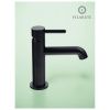 Смеситель Filarete Roun FL5020BL на раковину черный