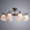 Люстра потолочная Arte Lamp Copter (Цоптер) A3208PL-8AB