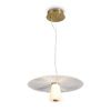 Светильник подвесной Freya Grail Led FR6183PL-L4BS