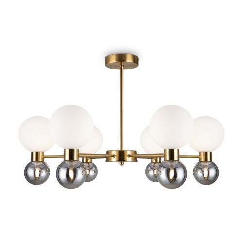 Светильник потолочный Freya Bony FR5394CL-12BS - фото 5