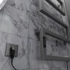 Полотенцесушитель электрический Altasan ШалимарПроф ШалимарПроф8050Г 50х85 серый