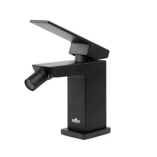 Смеситель Webert Pegaso PE840102560 на биде черный - фото 2
