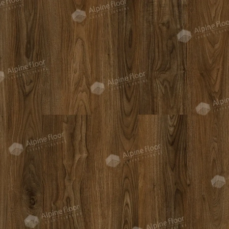 SPC ламинат Alpine Floor Nut ECO 22-1 MC Ногуэра толщина 0.4 см 43 класс 1220х183