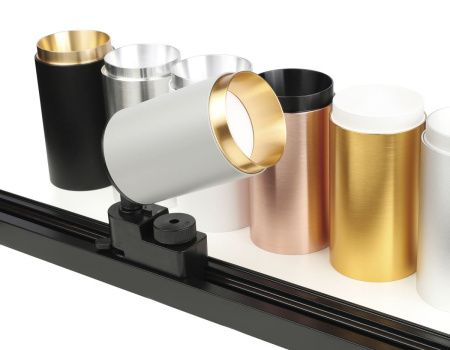 Трековый однофазный светильник Ambrella Light Track System (Трацк Сыстем) XT6322044