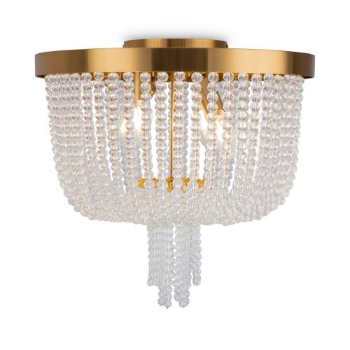 Светильник потолочный Freya Ornament FR1008CL-04BS - фото 5