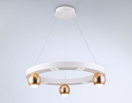 Люстра подвесная Ambrella Light Comfort (Цомфорт) FL5959