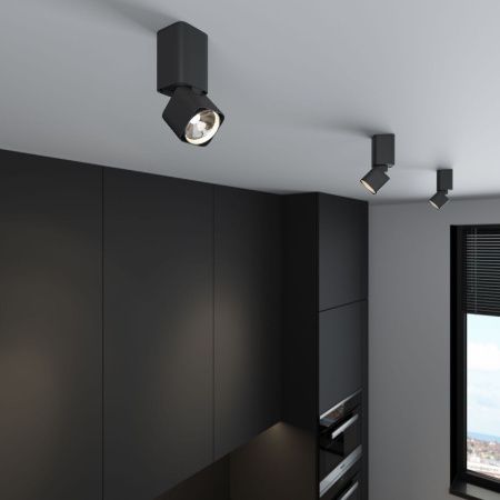 Спот Elektrostandard Cubus (Цубус) 4690389197857
