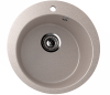 Кухонная мойка Ulgran Classic U-405-302 50х50 цвет бежевый