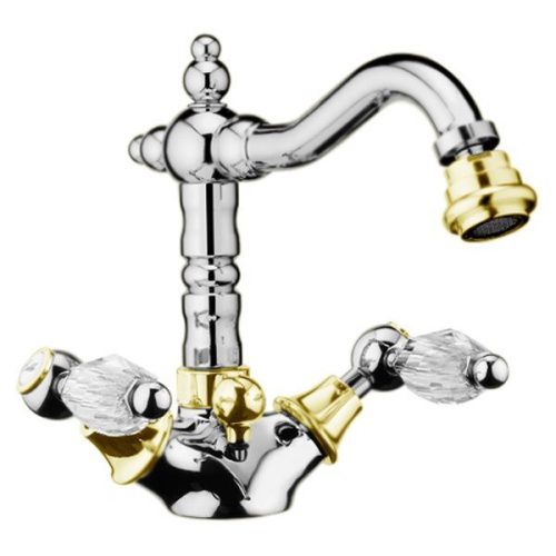 Смеситель Webert Alexandra AL710402017 на биде хром - фото 2