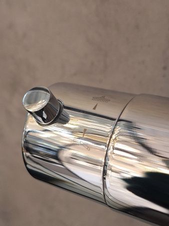 Душевая стойка AltroBagno Unione AltroBagnoUnione030208Cr настенная цвет хром